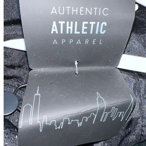 Champion Womens Overall Bib Athletic Jumpsuit Jumper Black Rose Gold Medium New - Picture 11 of 11